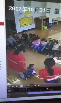 湖南幼儿园老师打孩子？家长群炸锅，真相令人愤怒！