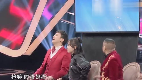 邓超王祖蓝十年后舞台互动