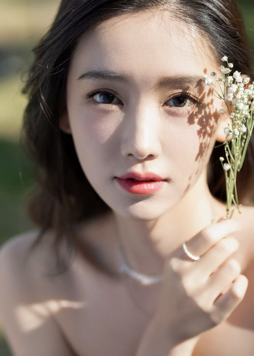 李沐宸近期自拍