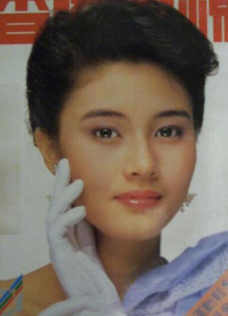 李嘉欣与丈夫合照