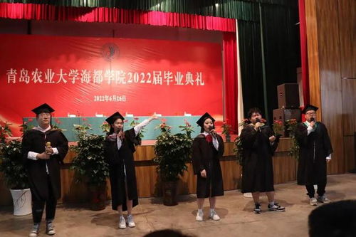 青岛毕业季燃情上演，青春不散场！