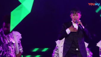 张杰厦门火热开唱，万人合唱燃爆全场！