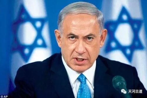 废墟前的苦笑：内塔尼亚胡与以色列科技之殇