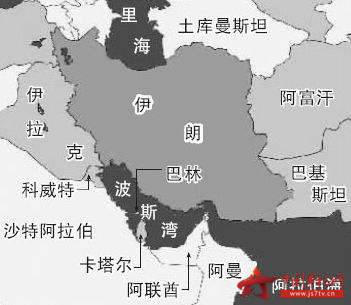 美国钻地弹引中东风暴？局势一触即发，我亲历网络热议真相