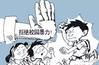 近期校园暴力新闻拼图