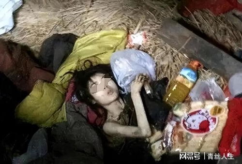 印度少女被囚禁的房间照片