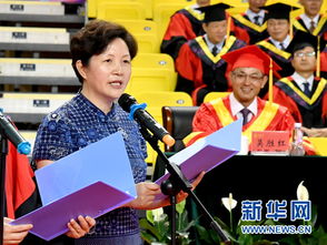 延边大学食堂阿姨毕业典礼演讲全程脱稿听哭毕业生，当事人：我只是食堂后勤的一名普通职工