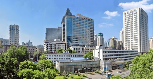 湘雅二医院外观