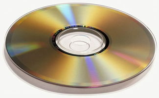 玻璃光盘技术展示图