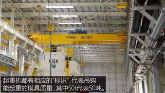 工厂车间作业现场照片