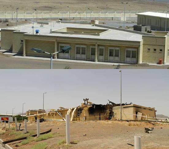 伊朗核设施遇袭事件：损失到底有多大？