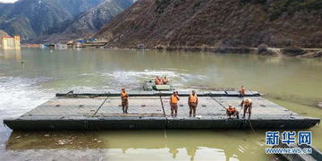 社交媒体上流传的罗坑水库泄洪视频截图