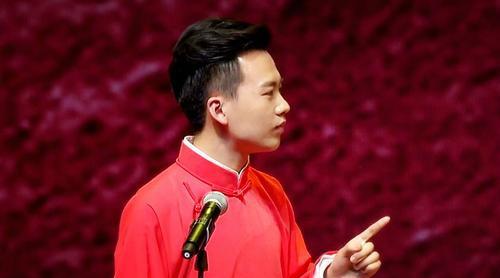 郭麒麟在采访中谈新剧感受