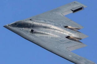 美军B2轰炸机有多强？揭开“幽灵”隐形轰炸机的神秘面纱