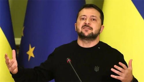 泽连斯基喊话西方：再不支援，乌克兰撑不住了！