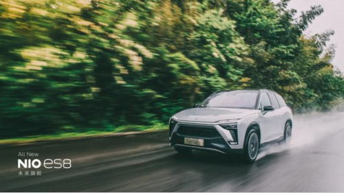 蔚来第三代ES8王者归来，豪华SUV新标杆即将登场？