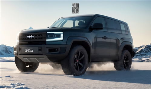 比亚迪放大招！方程豹钛7官图发布，大7磅礴来袭