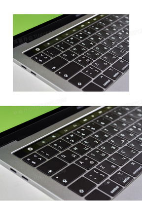 华为可拆卸键盘笔记本概念图