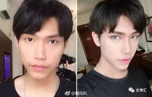 男子手持荷叶面罩与阳光对比图