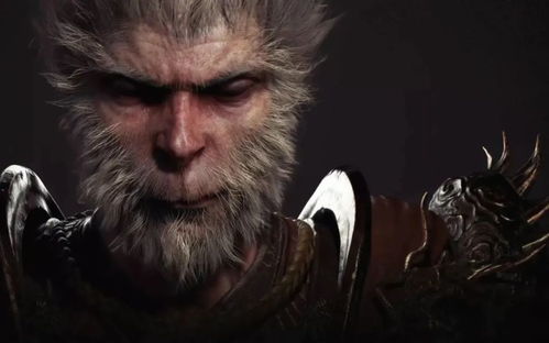 黑神话悟空的战斗场景展示