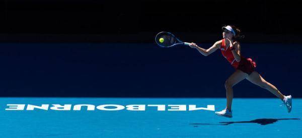 王欣瑜接受记者采访