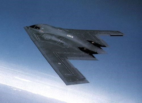 美军B2轰炸机现身中东，是否真要对伊朗核设施动手？