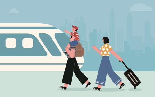 高铁上孩子吵闹家长不作为