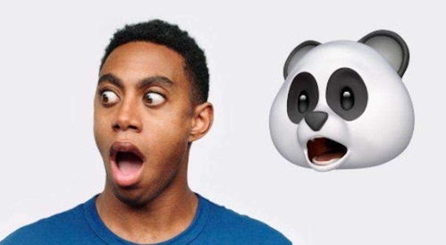 美国代表表情变化特写