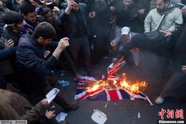 伊朗大使馆亮剑视频引爆微博热议，网友直呼：外交也能这么硬气？