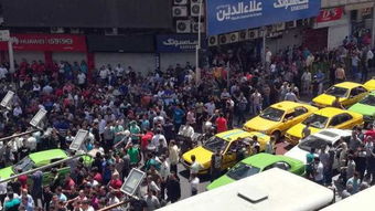 中东战火再燃，外交博弈升级：民众情绪激昂，局势扑朔迷离