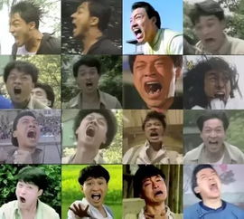 马景涛经典咆哮剧照合集