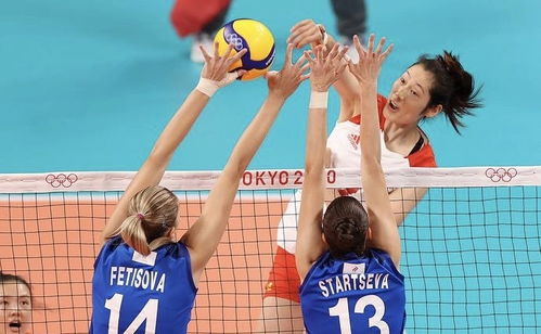 中国女排队员神情失落