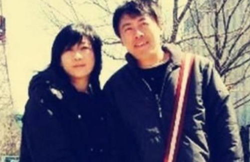 张宇和十一郎年轻时期合照