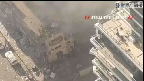 中东战火未熄，以色列股市却逆势大涨创历史新高！背后真相令人深思