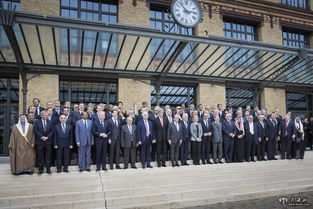 中东和平倡议会议现场