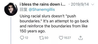 社交媒体网友评论截图示意图