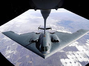 多国媒体聚焦B-2隐形轰炸机部署关岛