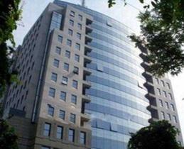 嘉行传媒公司大楼外景图