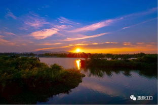 万泉河岸边现场照片