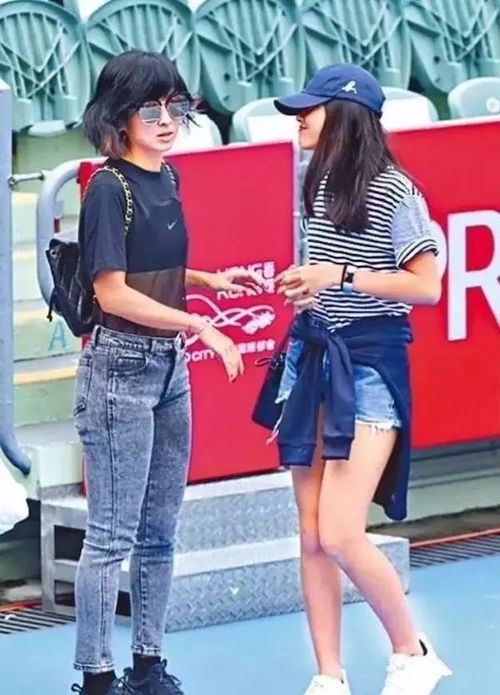 陈康堤街拍照片