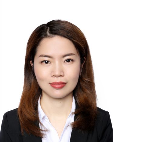 陈欣欣社交媒体照片