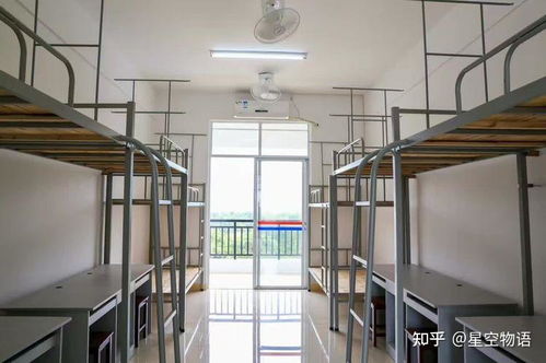 学生公寓内部环境展示