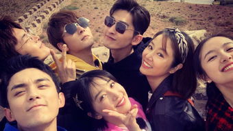 《你好星期六》嘉宾合照