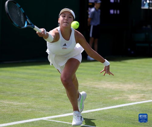 王欣瑜虽败犹荣，她仍创造中国女网历史