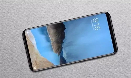 小米YU7渲染图展示超薄设计与曲面屏细节