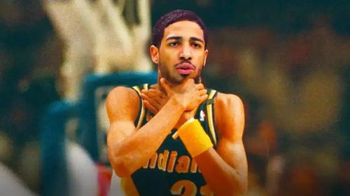 0号诅咒？哈利伯顿泪洒总决赛，背后真相让人破防