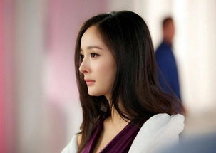 杨幂工作室独立后首张宣传照