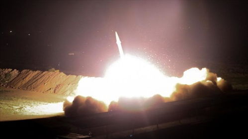 中东火药桶再燃：伊朗新型导弹袭击以色列，冲突升级引全球关注