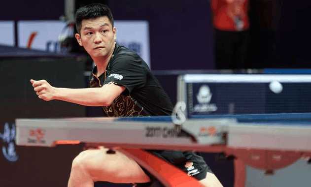 网友恶搞胡颢瑀与樊振东P图