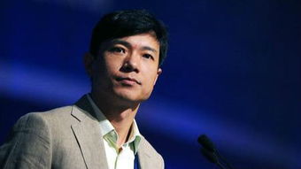 百度CEO李彦宏在AI峰会上演讲